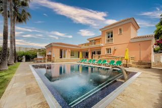 Villa Ania CostaDelSol Olivers Travels 1