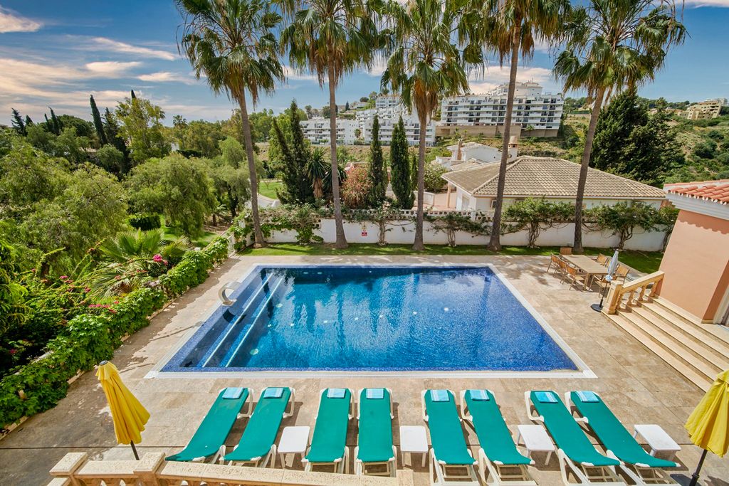 Villa Ania CostaDelSol Olivers Travels 2