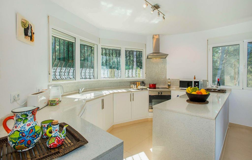 Villa Mansenida Costa Blanca Olivers Travels 5