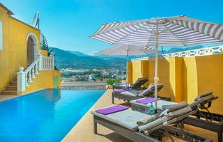 Villa Mansenida Costa Blanca Olivers Travels 1