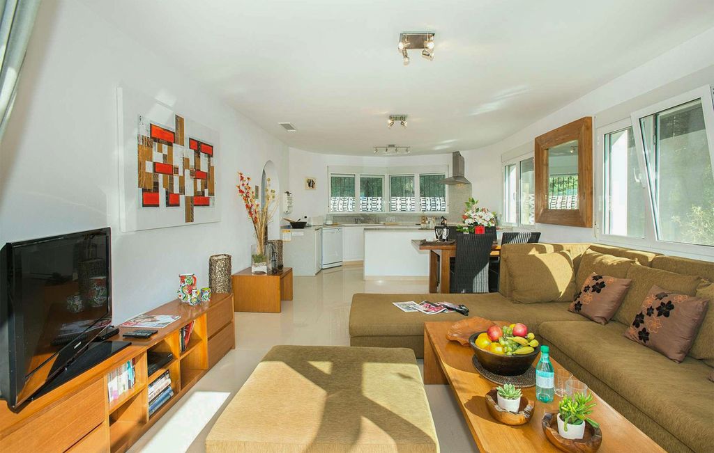 Villa Mansenida Costa Blanca Olivers Travels 4