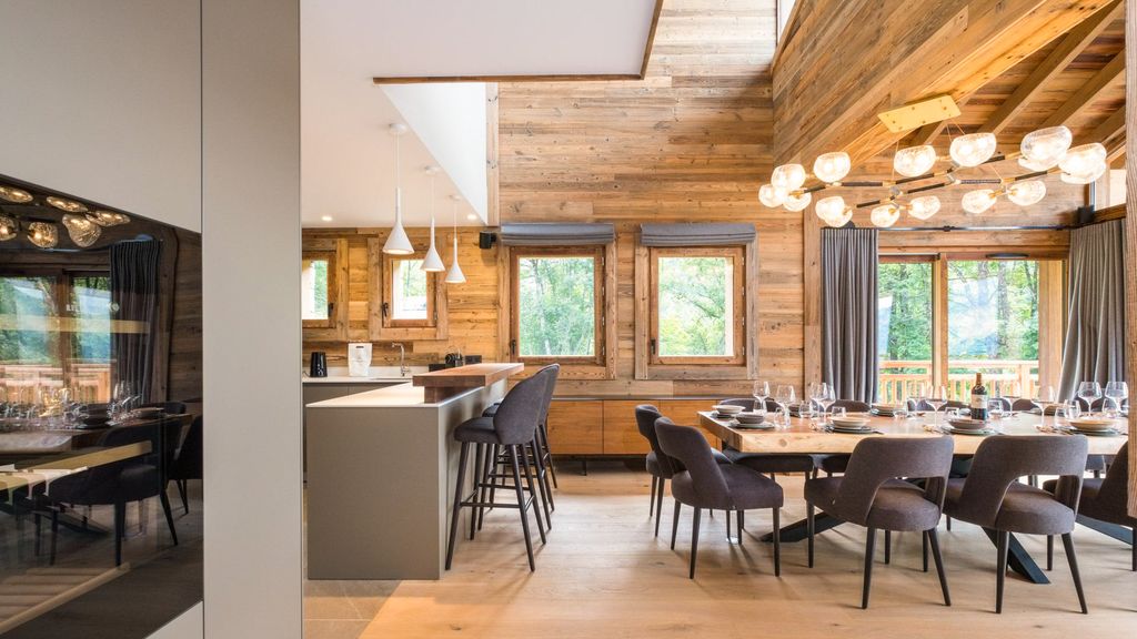 Chalet Club Lumiere St Martin Belleville Olivers Travels 3