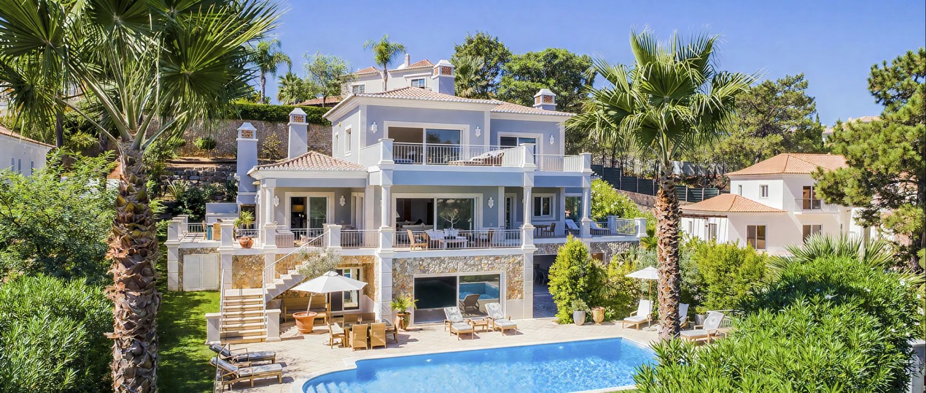 001 villa abacaxi algarve olivers travels desktop center
