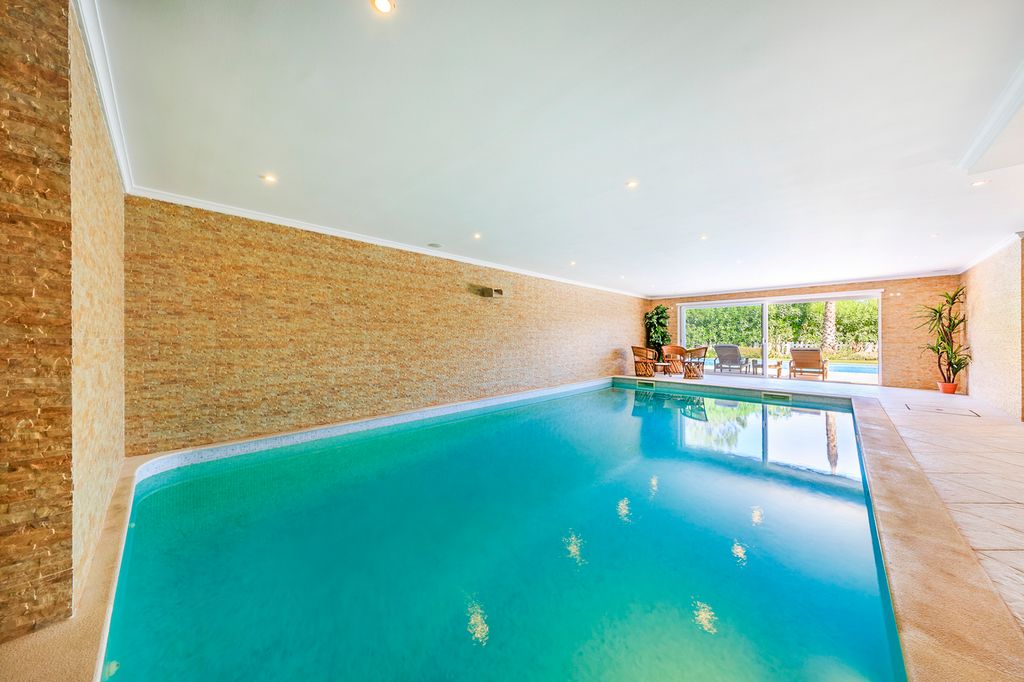 Villa Abacaxi Quinta do Lago Olivers Travels 5