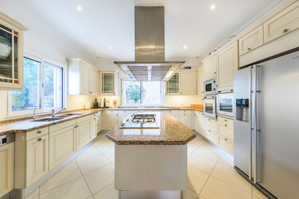 Villa Abacaxi Quinta do Lago Olivers Travels 4