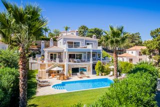 Villa Abacaxi Quinta do Lago Olivers Travels 1
