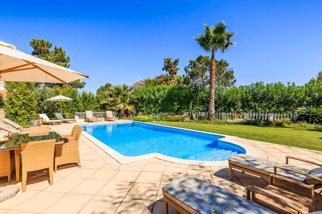 Villa Abacaxi Quinta do Lago Olivers Travels 2
