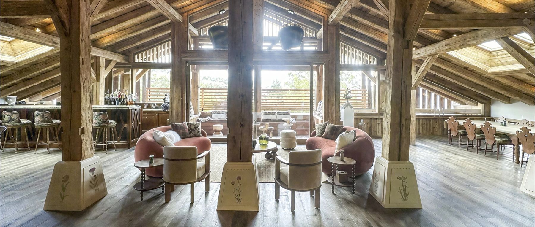 001 chalet les saules french alps olivers travels desktop center