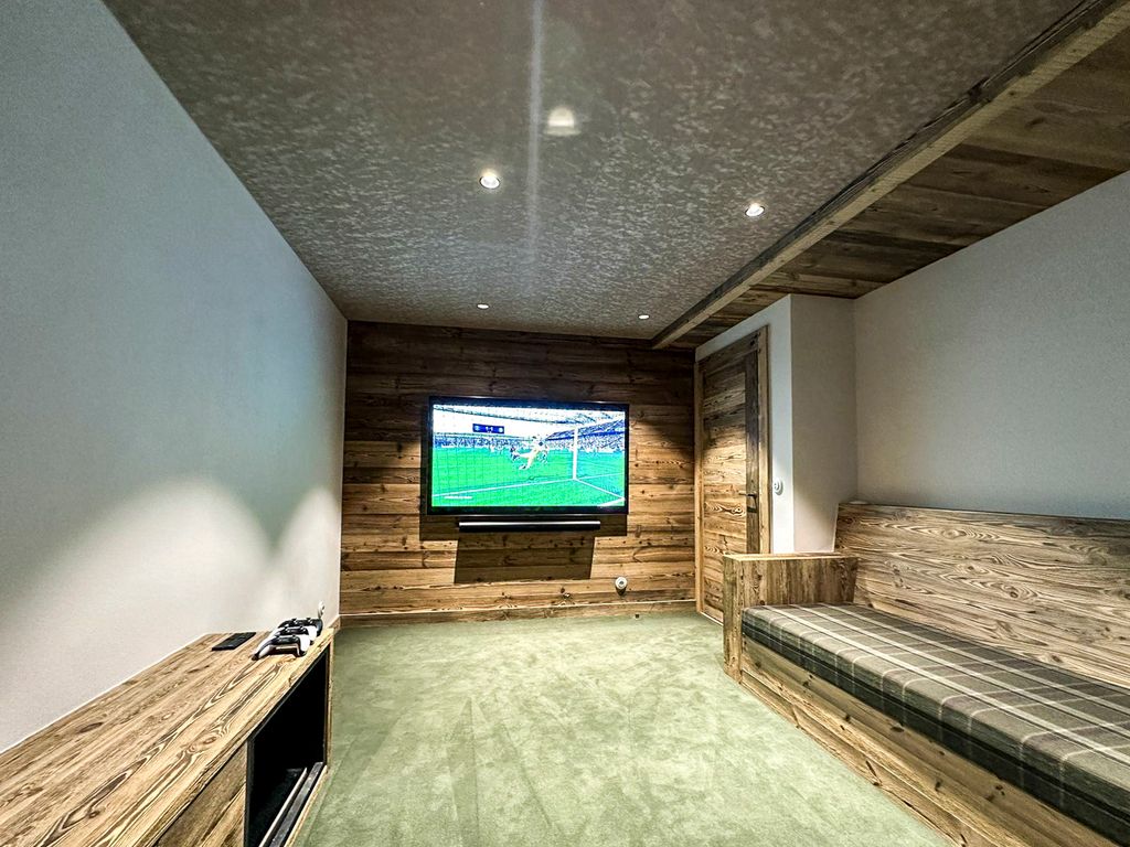 Chalet les Saules Megeve Olivers Travels 5