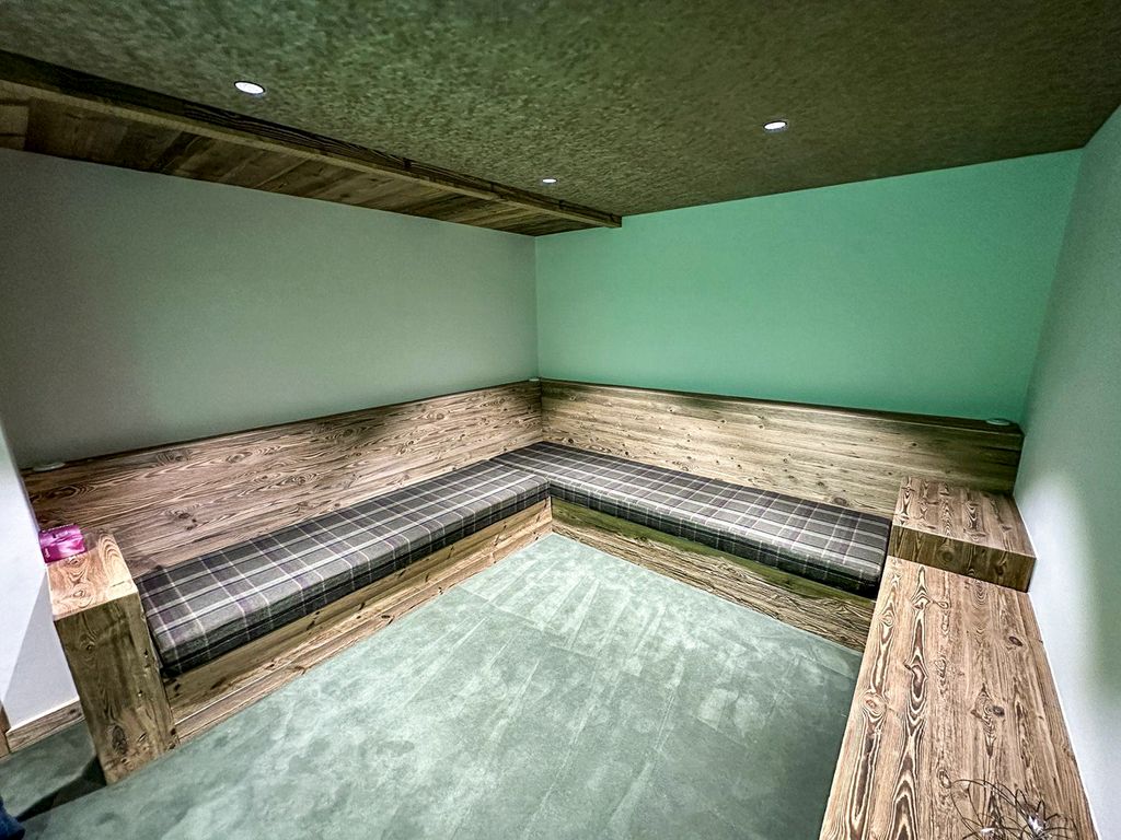 Chalet les Saules Megeve Olivers Travels 6