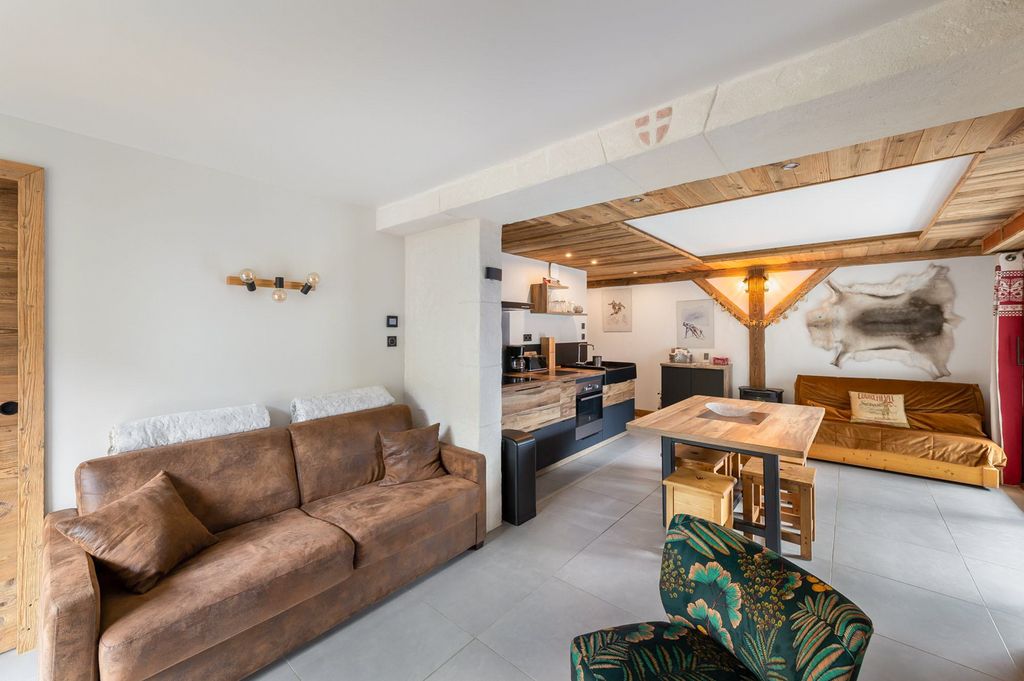 Apartment Rose Courchevel Olivers Travels 2