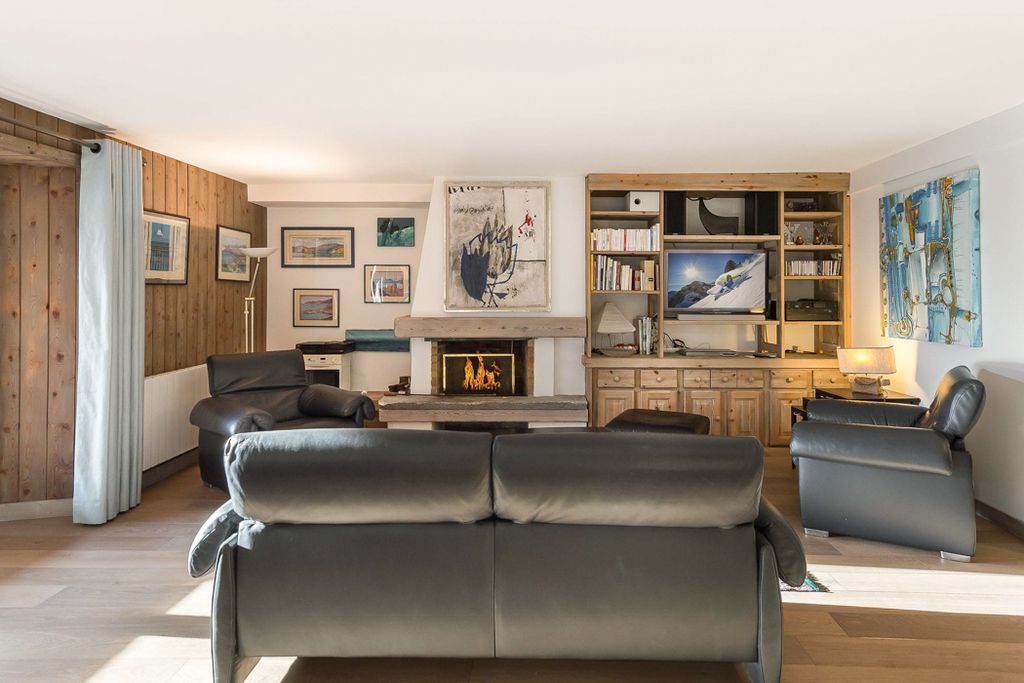 Chalet Maison Bouton Or St Martin Belleville Olivers Travel 2