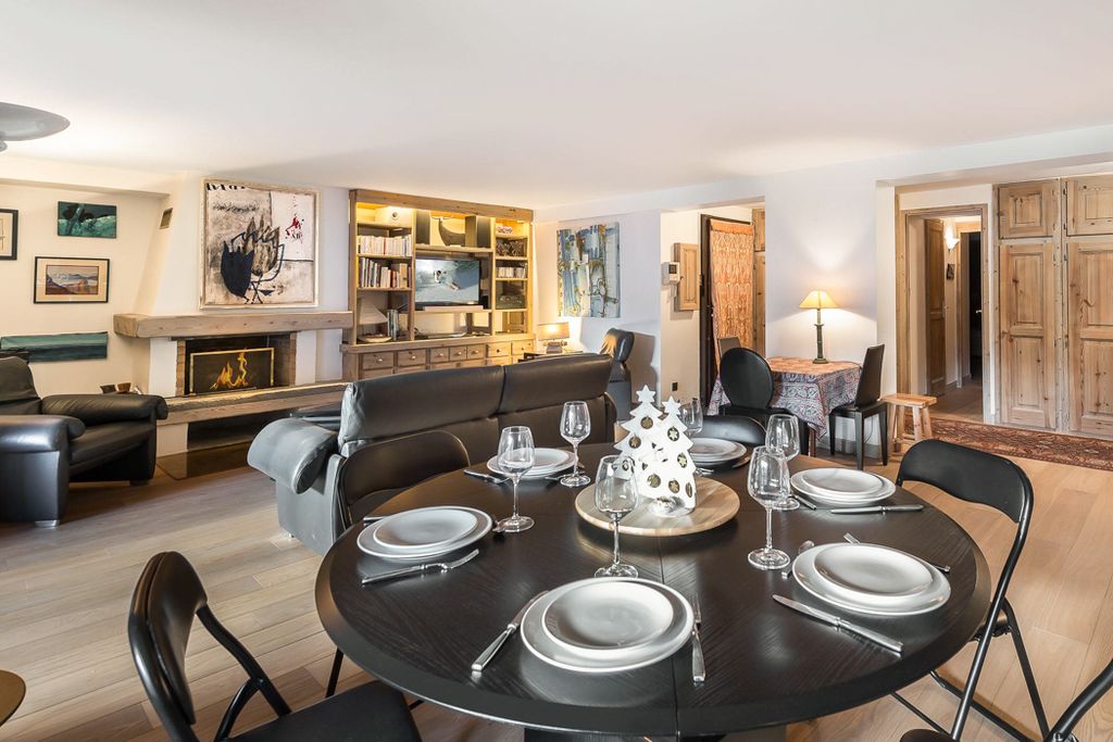 Chalet Maison Bouton Or St Martin Belleville Olivers Travel 3