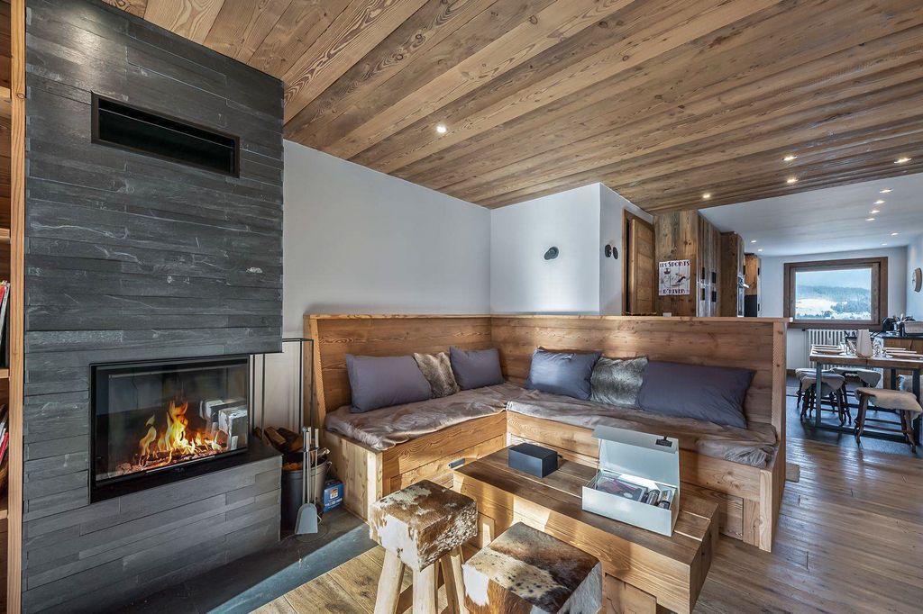 Apartment Snowshoe Megeve Olivers Travels 4
