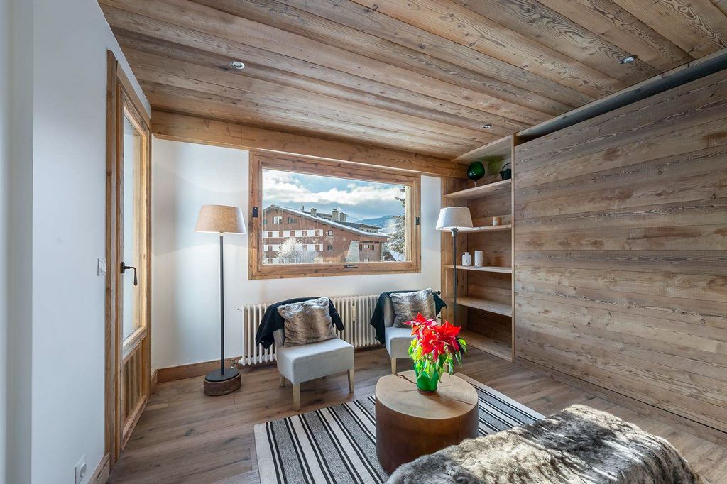Apartment Snowshoe Megeve Olivers Travels 6