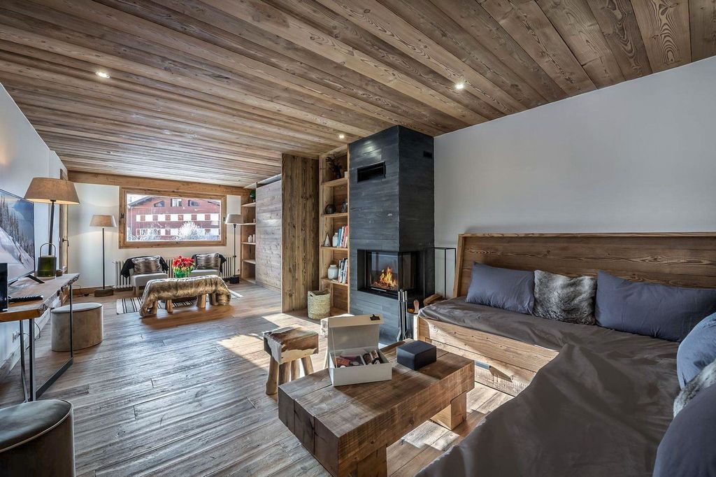 Apartment Snowshoe Megeve Olivers Travels 3