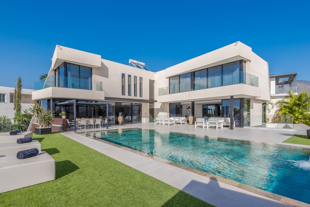 Villa Serendipity Tenerife Olivers Travels 01