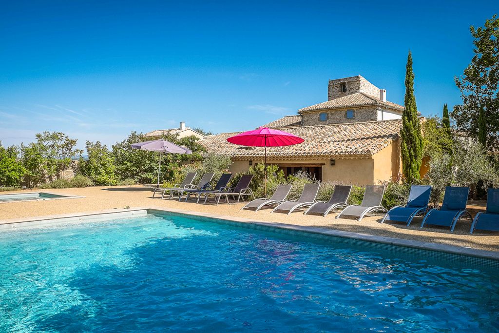 Domaine des Volets Languedoc Olivers Travels 1