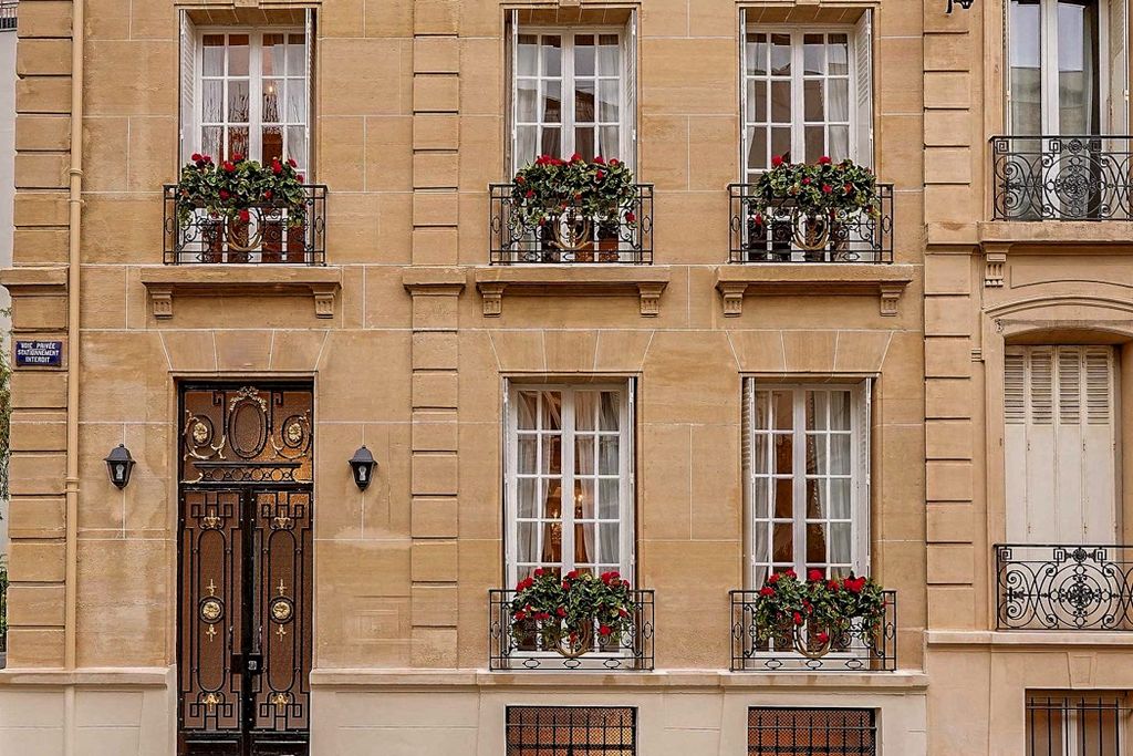Residence Berlioz Paris Olivers Travel 1