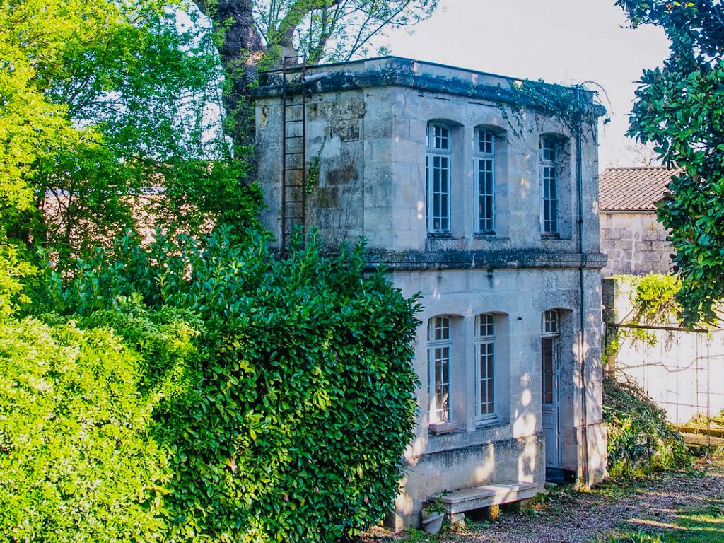 Manoir Boutonniere Aquitaine Olivers Travels 6