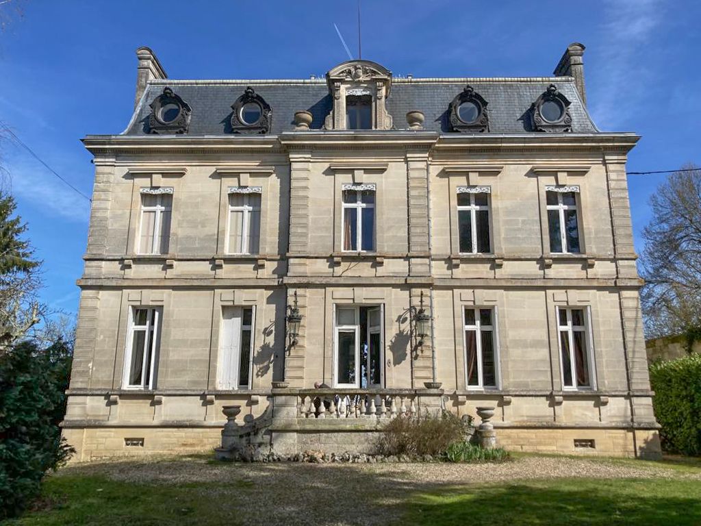 Manoir Boutonniere Aquitaine Olivers Travels 1