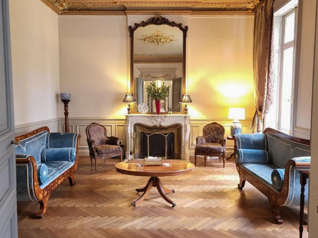 Manoir Boutonniere Aquitaine Olivers Travels 3