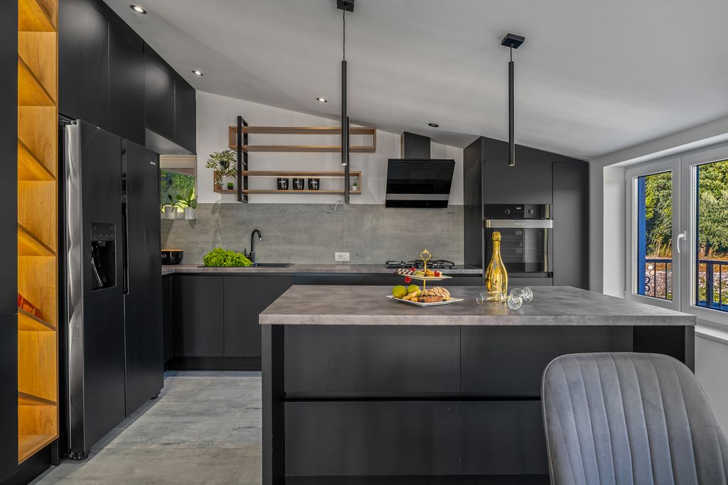 Villa Vine Dalmatia Coast Olivers Travels 5