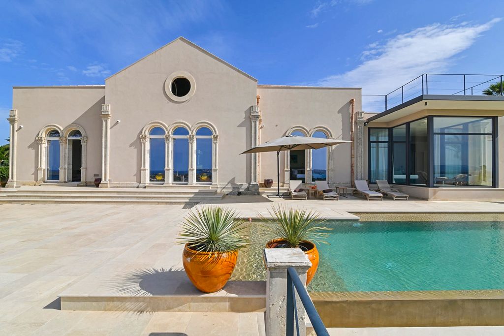 Villa Silene Sicily Olivers Travels 1