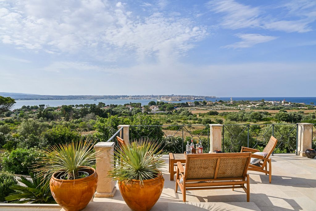 Villa Silene Sicily Olivers Travels 2