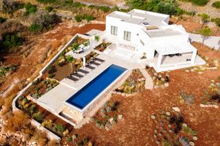 Villa Crepusculo Puglia Olivers Travels 1