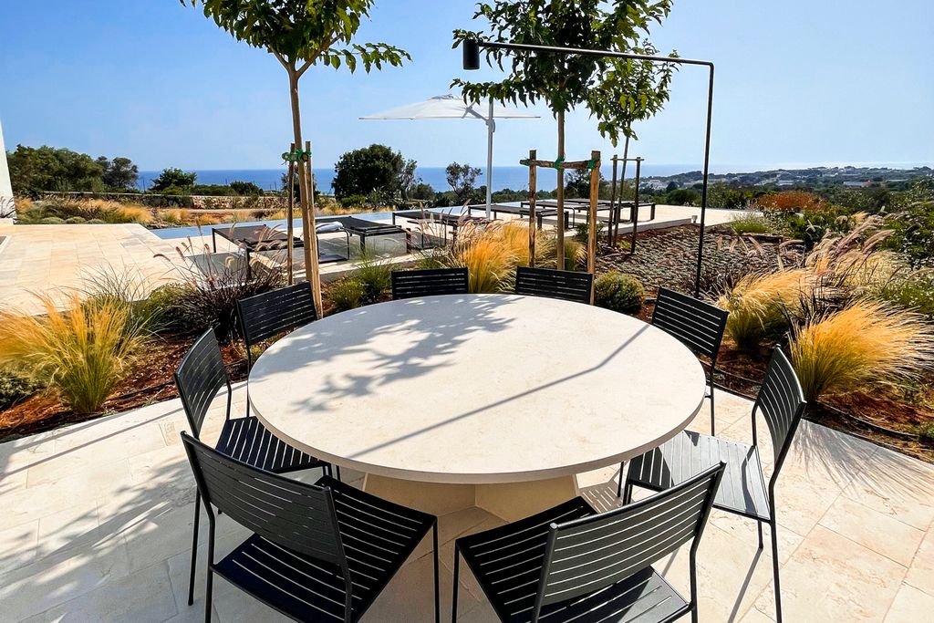 Villa Crepusculo Puglia Olivers Travels 5