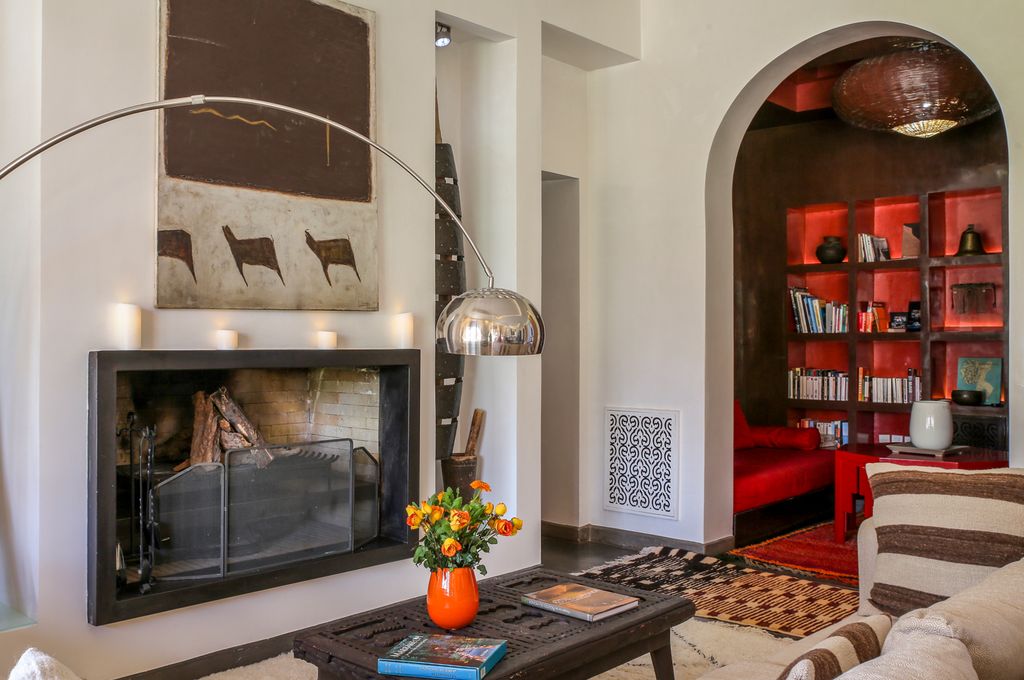 Villa Selman Marrakech Olivers Travels 4