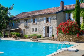 Le Jardin Des Fleurs Languedoc Olivers Travel 1