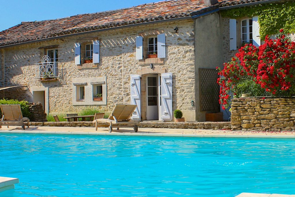 Le Jardin Des Fleurs Languedoc Olivers Travel 2