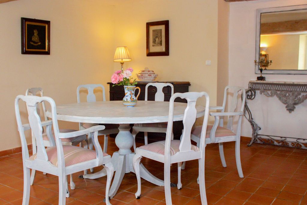 Le Jardin Des Fleurs Languedoc Olivers Travel 5