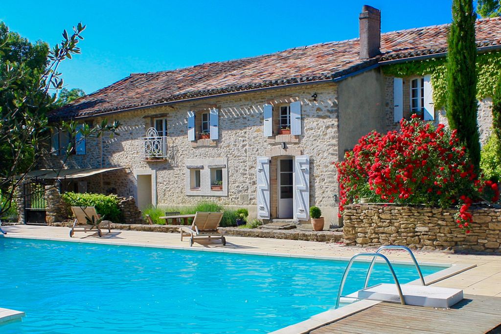 Le Jardin Des FLeurs Languedoc OliversTravels 1