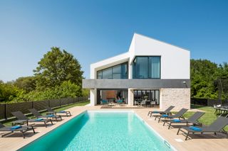 Villa Pomada Istria Olivers Travels 1