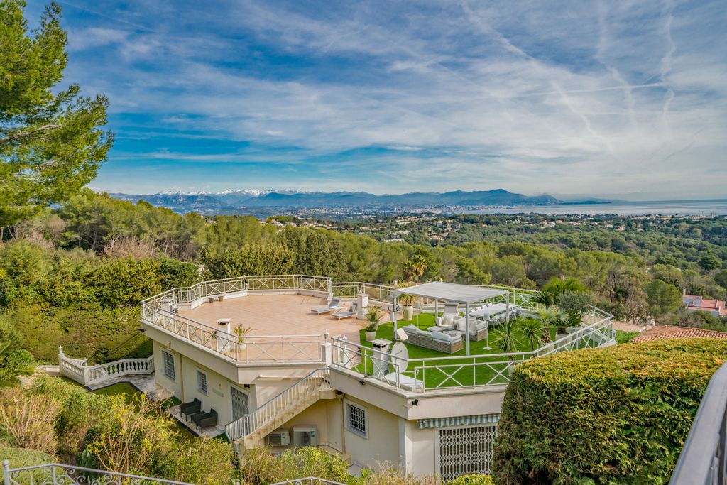 Villa Albertine French Riviera Olivers Travels 2