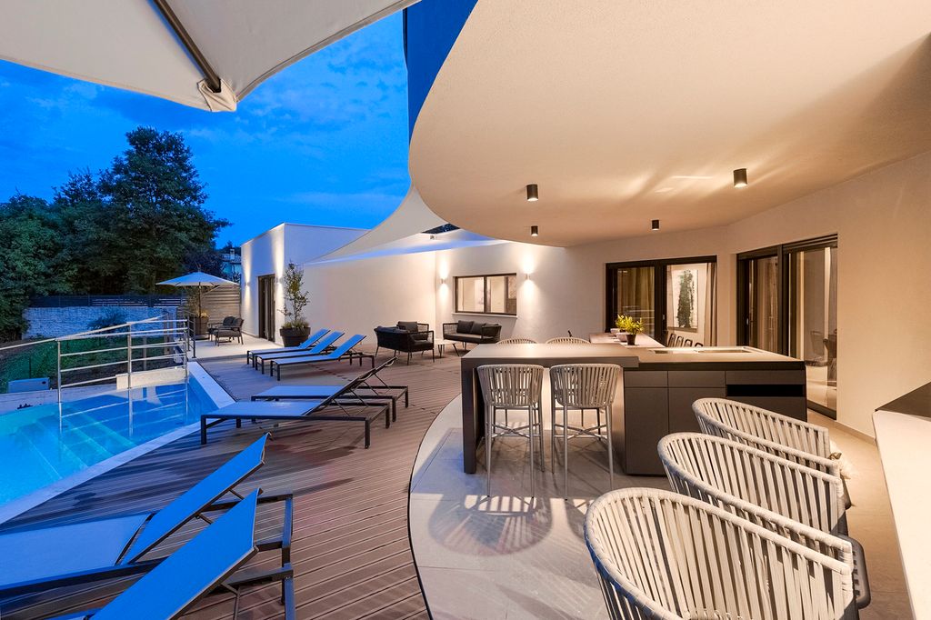 Villa Obici Istria Olivers Travels 2