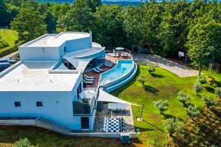 Villa Obici Istria Olivers Travels 6