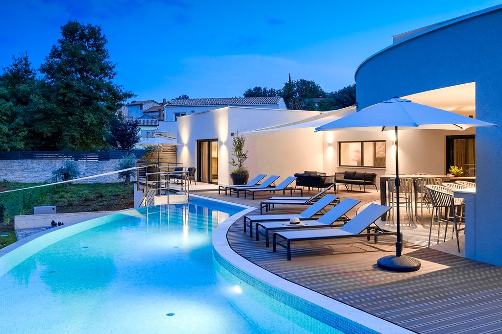 Villa Obici Istria Olivers Travels 14