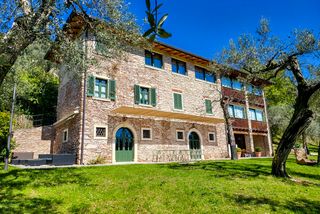 Villa Cartiera Italian Lakes Olivers Travels 1