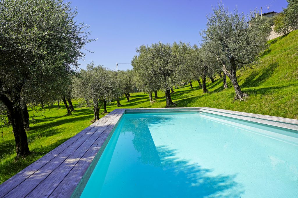 Villa Cartiera Italian Lakes Olivers Travels 2