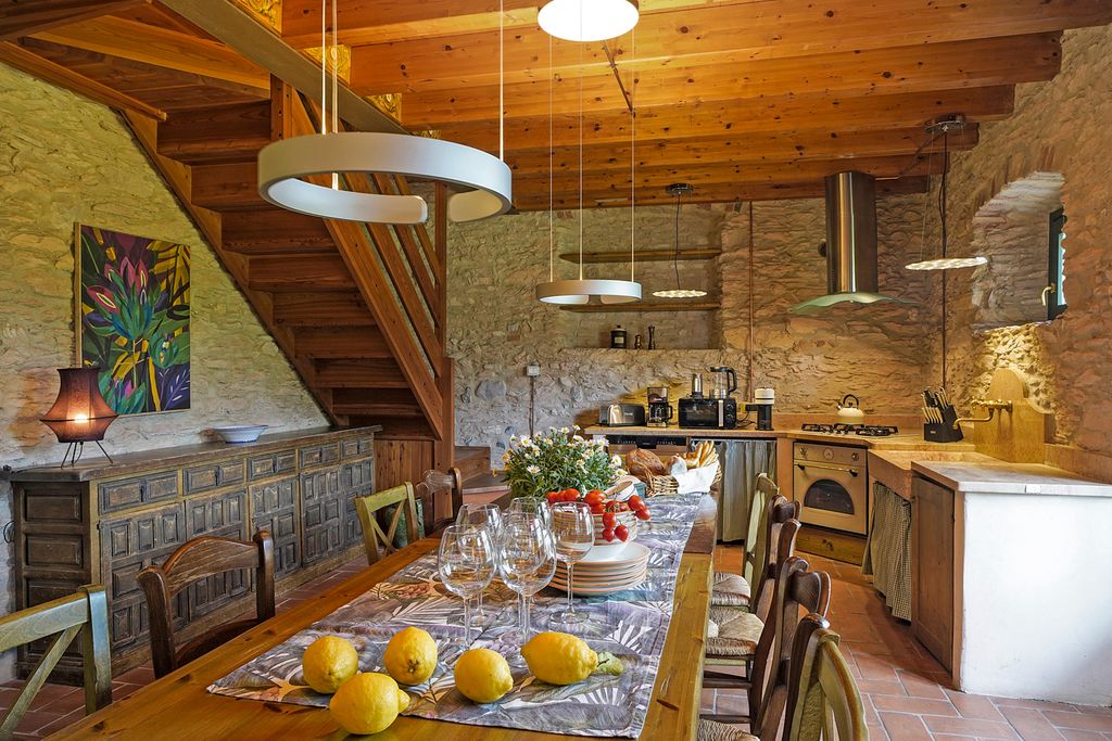 Villa Cartiera Italian Lakes Olivers Travels 4