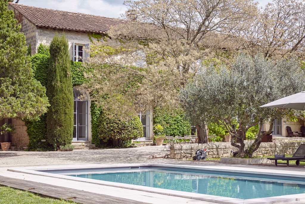 Le Jardin Eden Midi Pyrenees France Olivers Travels 011