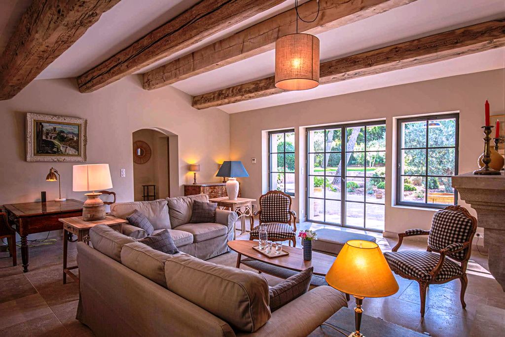 Maison Deau Turquoise Provence Olivers Travels 3