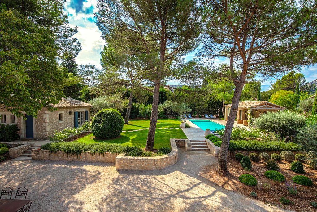 Maison Deau Turquoise Provence Olivers Travels 2