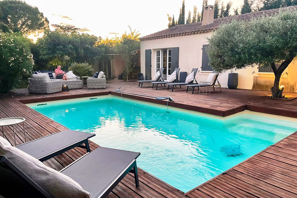 La Maison Fleurie Provence Olivers Travel 3