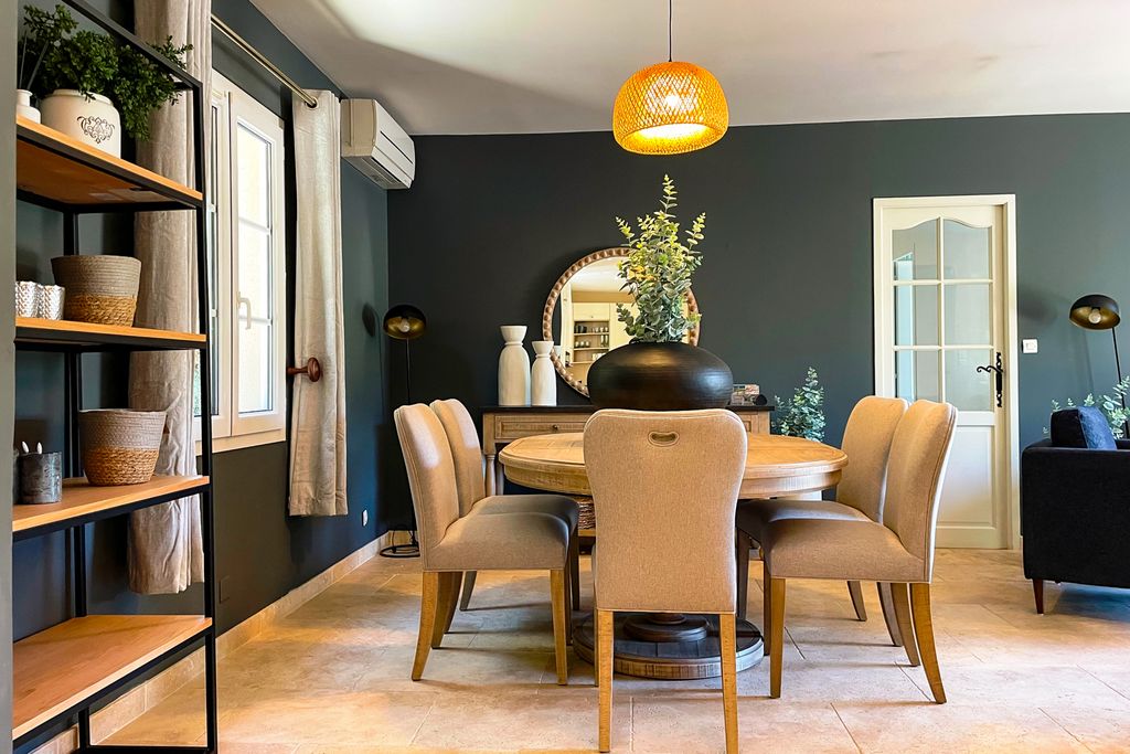 La Maison Fleurie Provence Olivers Travel 5