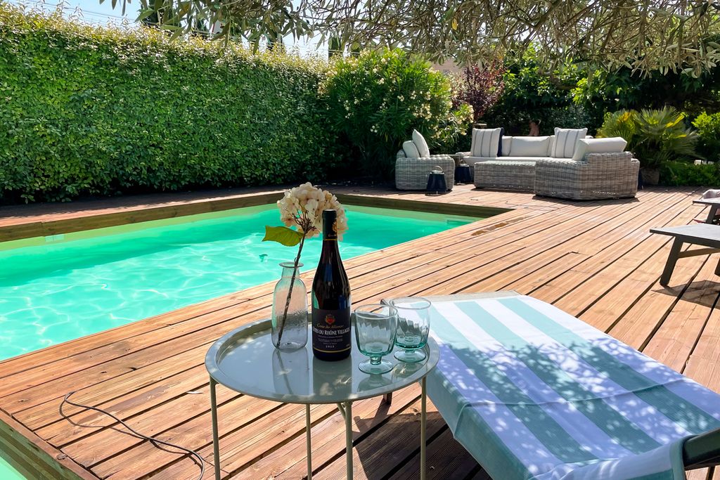 La Maison Fleurie Provence Olivers Travel 2